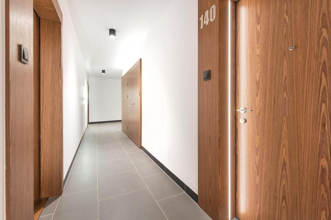 Superapart Stalowa 39 Modern Unit With Kitchen & Wifi Warsaw Exterior photo