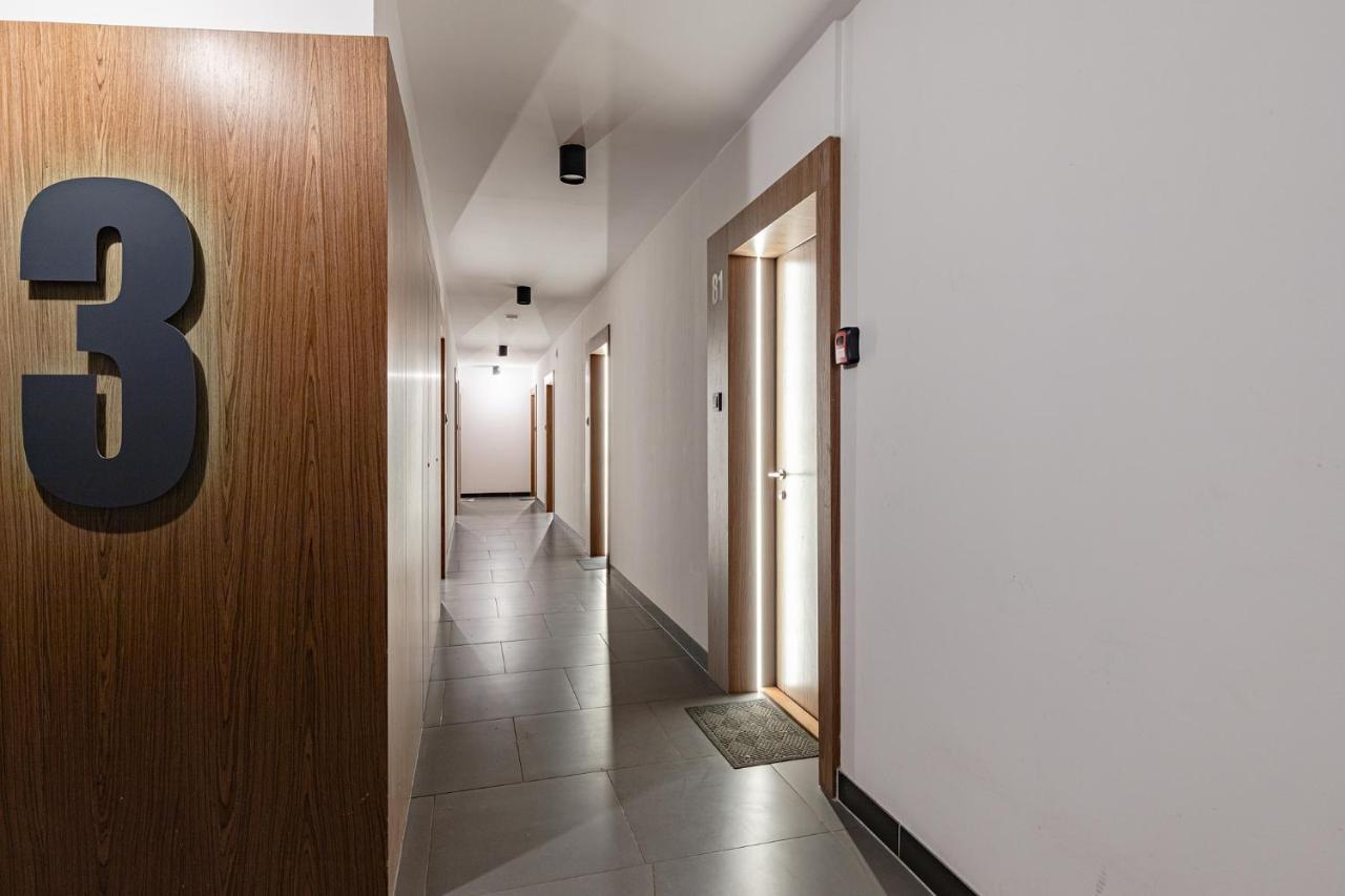 Superapart Stalowa 39 Modern Unit With Kitchen & Wifi Warsaw Exterior photo